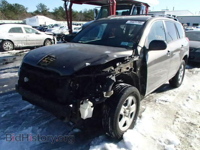 2011 TOYOTA RAV4 - VIN: 2T3BF4DV2BW091971 - Фото 2