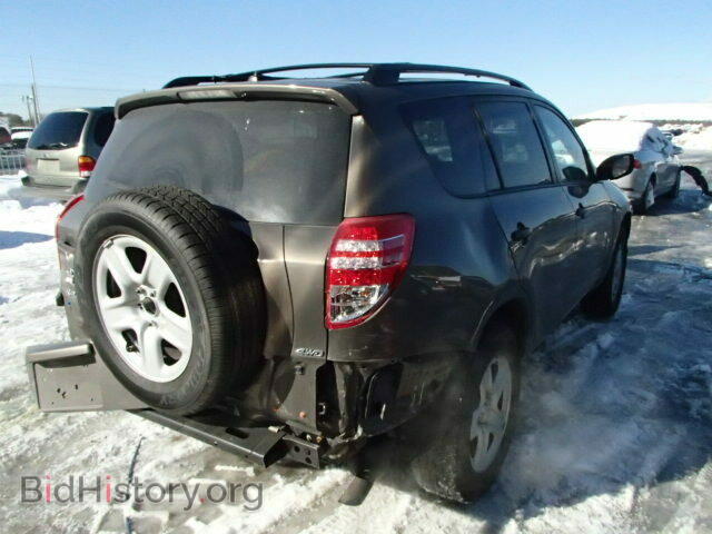 2011 TOYOTA RAV4 - VIN: 2T3BF4DV2BW091971 - Фото 4