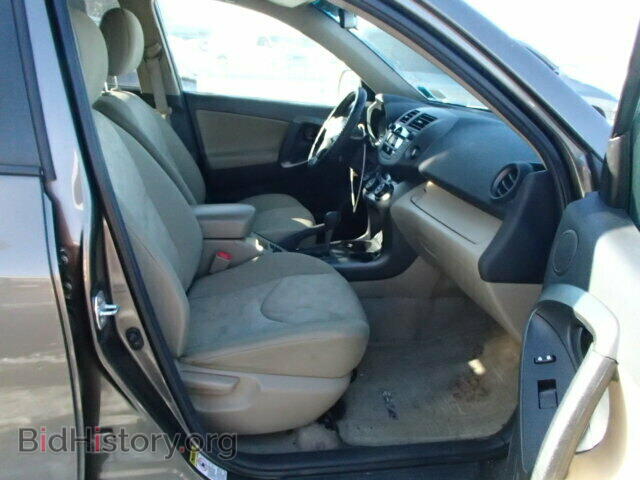 2011 TOYOTA RAV4 - VIN: 2T3BF4DV2BW091971 - Фото 5