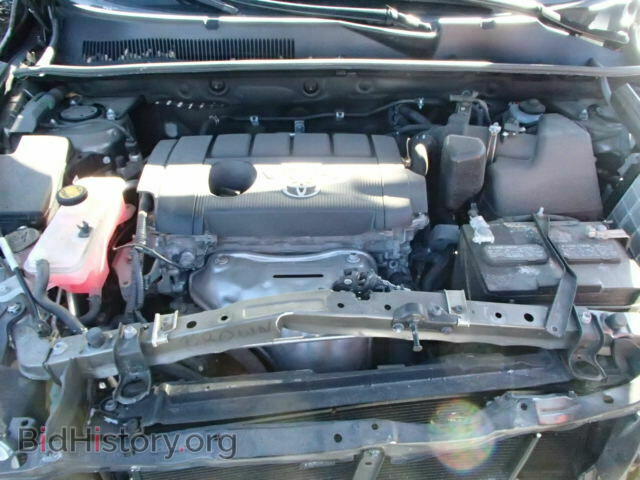 2011 TOYOTA RAV4 - VIN: 2T3BF4DV2BW091971 - Фото 7