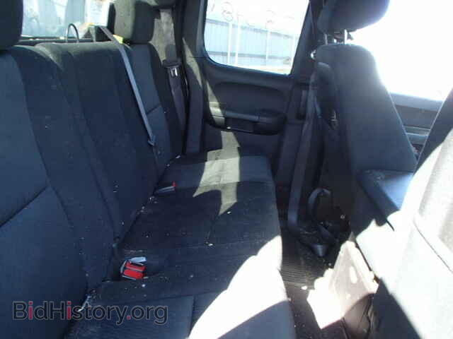 2012 CHEVROLET SILVERADO - VIN: 1GCRCSE05CZ294465 - Фото 6