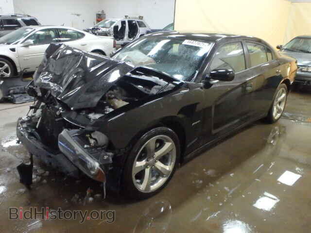 2012 DODGE CHARGER - VIN: 2C3CDXCT2CH244611 - Photo 2