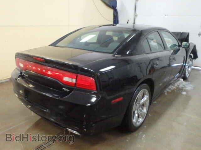 2012 DODGE CHARGER - VIN: 2C3CDXCT2CH244611 - Photo 4