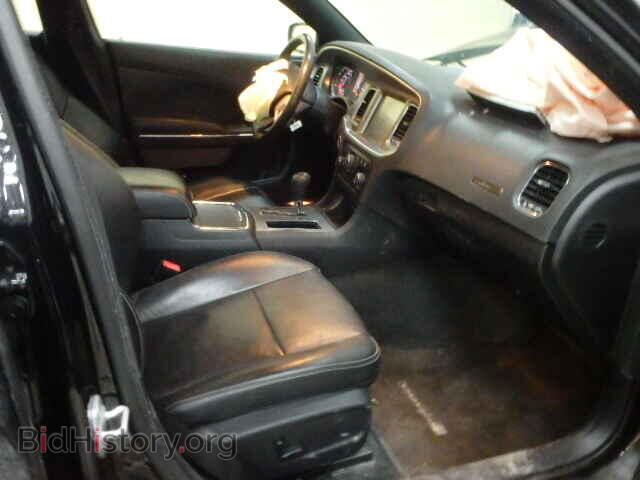 2012 DODGE CHARGER - VIN: 2C3CDXCT2CH244611 - Photo 5