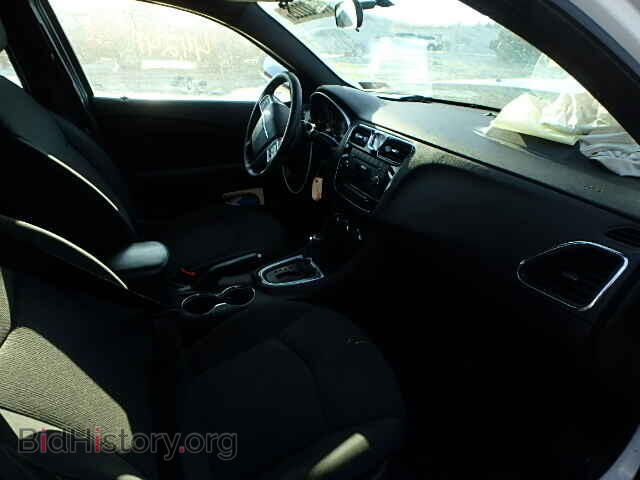 2012 CHRYSLER 200 - VIN: 1C3CCBBB3CN114035 - Фото 5