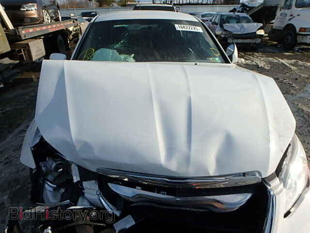 2012 CHRYSLER 200 - VIN: 1C3CCBBB3CN114035 - Фото 7