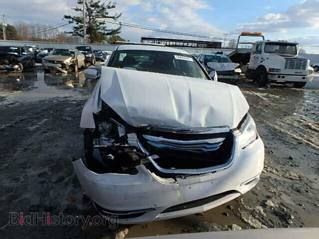 2012 CHRYSLER 200 - VIN: 1C3CCBBB3CN114035 - Фото 9