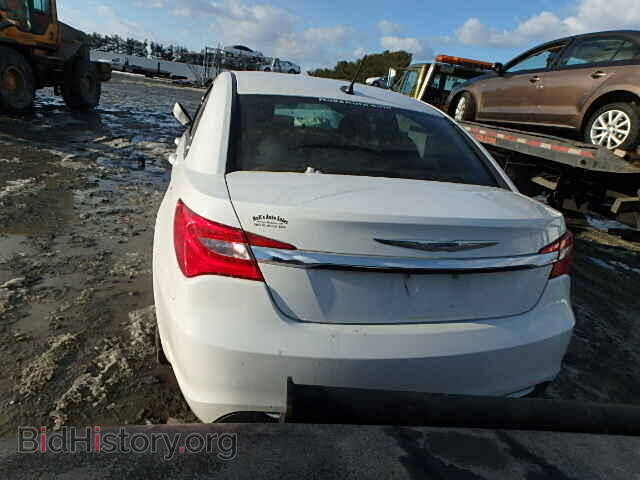 2012 CHRYSLER 200 - VIN: 1C3CCBBB3CN114035 - Фото 10