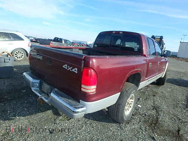 2000 DODGE DAKOTA - VIN: 1B7GG2AX0YS608652 - Фото 4