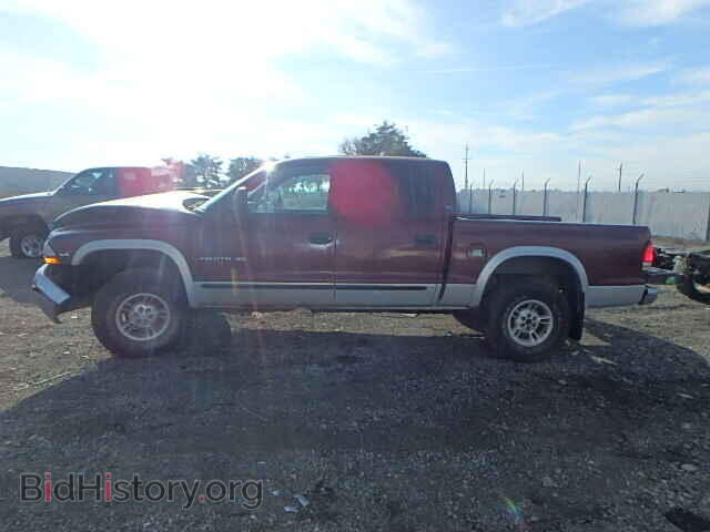 2000 DODGE DAKOTA - VIN: 1B7GG2AX0YS608652 - Фото 9