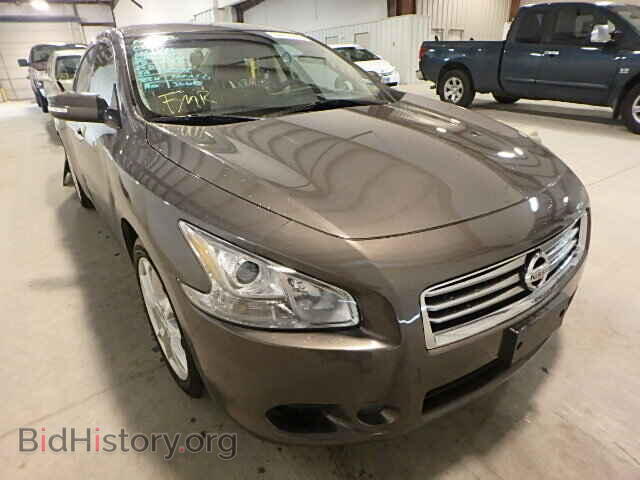 Фотография 1N4AA5AP1DC814193 - NISSAN MAXIMA 2013