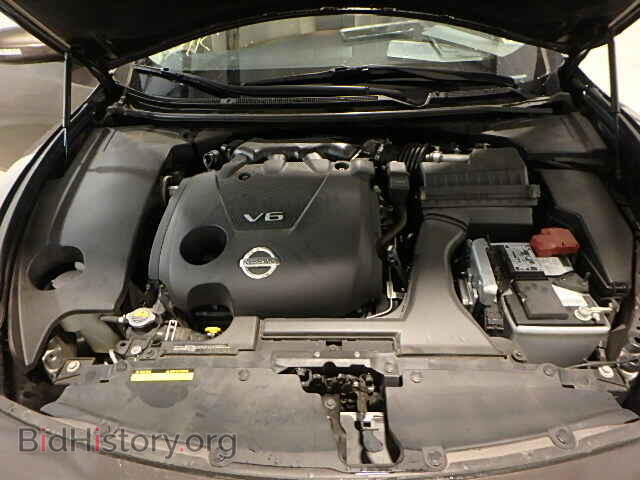 2013 NISSAN MAXIMA - VIN: 1N4AA5AP1DC814193 - Фото 7