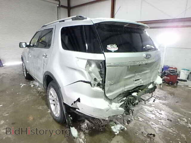 2011 FORD EXPLORER - VIN: 1FMHK8D85BGA21251 - Фото 3