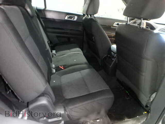 2011 FORD EXPLORER - VIN: 1FMHK8D85BGA21251 - Фото 6