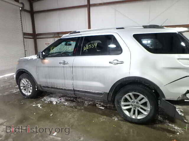 2011 FORD EXPLORER - VIN: 1FMHK8D85BGA21251 - Фото 9