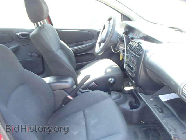 2005 DODGE NEON - VIN: 1B3ES26C45D248802 - Фото 5