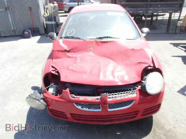 2005 DODGE NEON - VIN: 1B3ES26C45D248802 - Фото 9