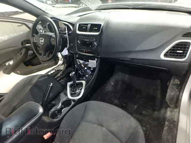 2012 DODGE AVENGER - VIN: 1C3CDZAB6CN138093 - Фото 5