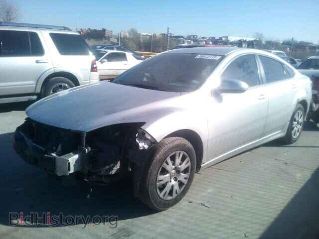 2012 MAZDA 6 - VIN: 1YVHZ8BH2C5M44136 - Фото 2
