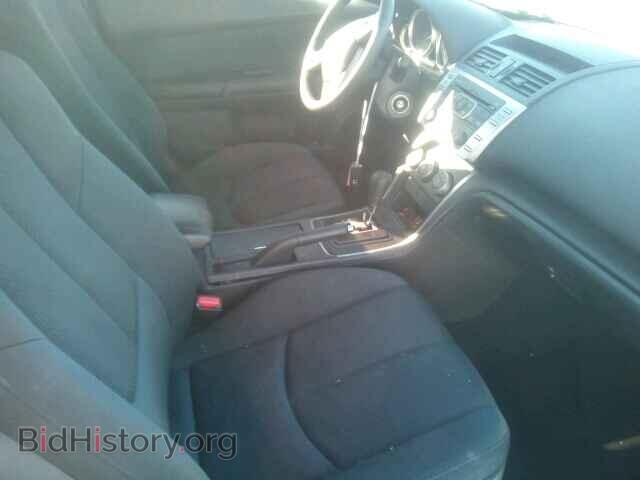 2012 MAZDA 6 - VIN: 1YVHZ8BH2C5M44136 - Фото 5