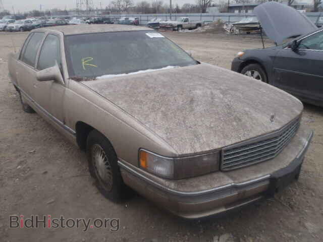 Фотография 1G6KD52B6SU246493 - CADILLAC DEVILLE 1995