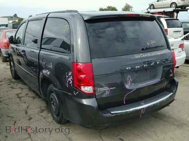 2012 DODGE CARAVAN - VIN: 2C4RDGCGXCR373408 - Фото 3