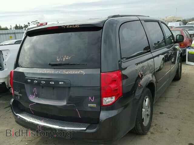 2012 DODGE CARAVAN - VIN: 2C4RDGCGXCR373408 - Фото 4