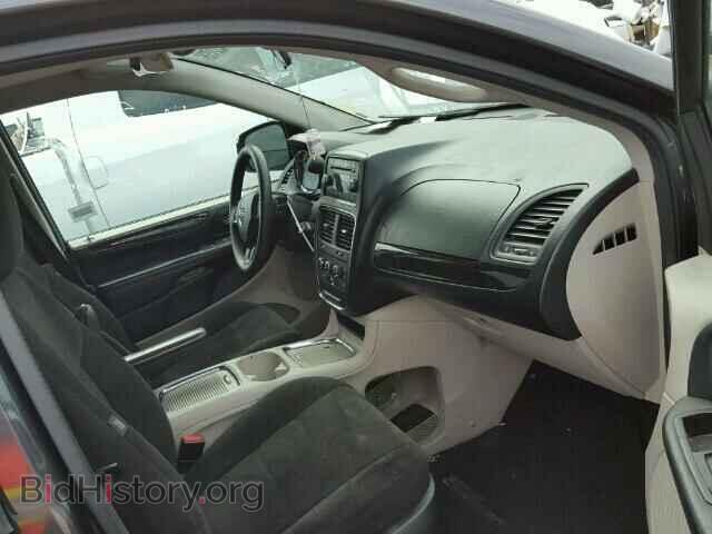 2012 DODGE CARAVAN - VIN: 2C4RDGCGXCR373408 - Фото 5