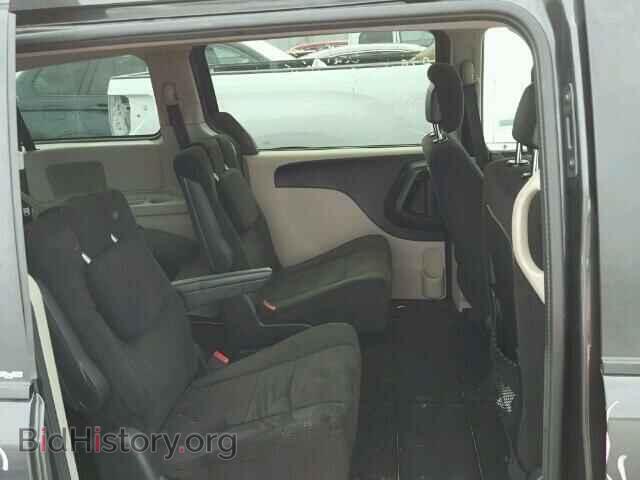 2012 DODGE CARAVAN - VIN: 2C4RDGCGXCR373408 - Фото 6