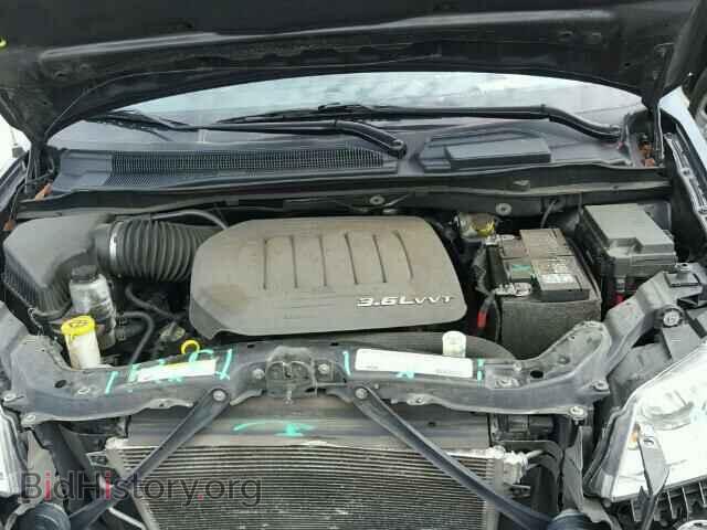 2012 DODGE CARAVAN - VIN: 2C4RDGCGXCR373408 - Фото 7