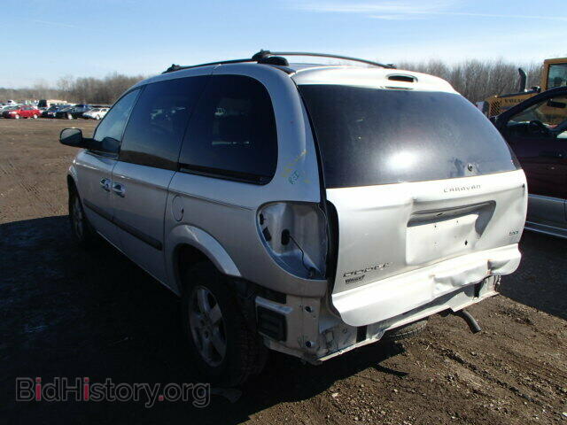 2006 DODGE CARAVAN - VIN: 1D4GP45R56B532935 - Фото 3