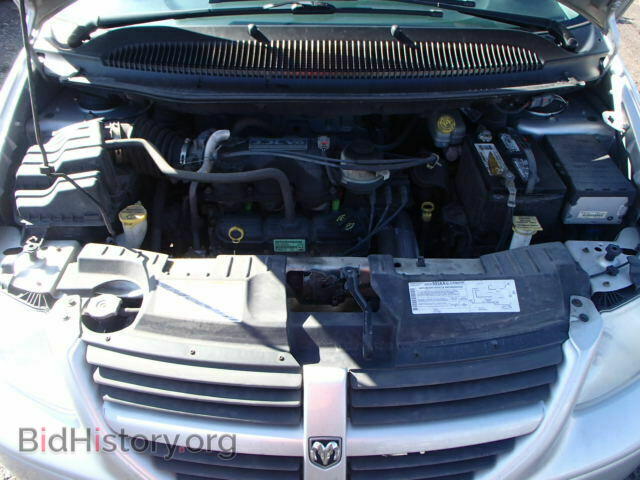 2006 DODGE CARAVAN - VIN: 1D4GP45R56B532935 - Фото 7