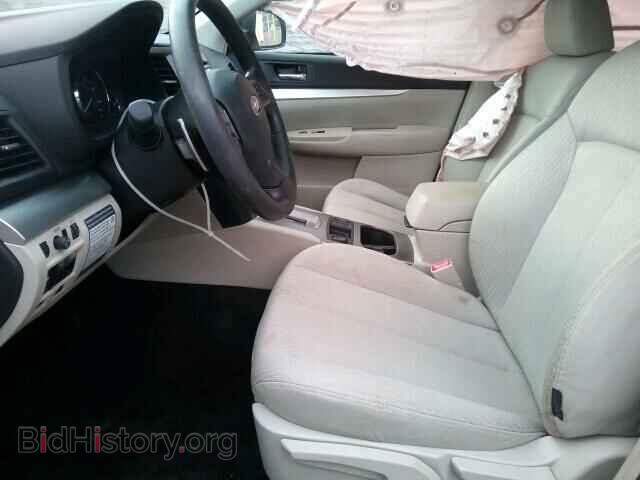 2012 SUBARU OUTBACK - VIN: 4S4BRBAC3C3236563 - Photo 5