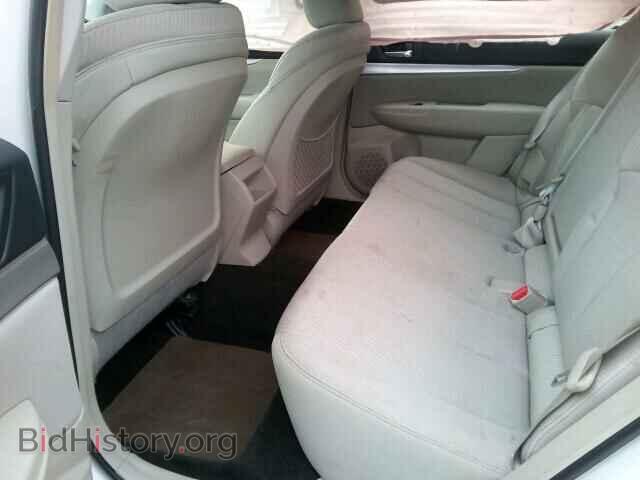 2012 SUBARU OUTBACK - VIN: 4S4BRBAC3C3236563 - Photo 6