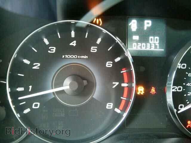 2012 SUBARU OUTBACK - VIN: 4S4BRBAC3C3236563 - Photo 8