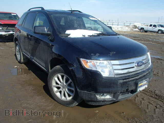 Фотография 2FMDK3JC2ABB04507 - FORD EDGE 2010