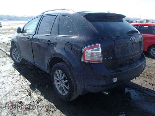 2010 FORD EDGE - VIN: 2FMDK3JC2ABB04507 - Фото 3
