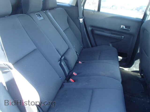 2010 FORD EDGE - VIN: 2FMDK3JC2ABB04507 - Фото 6