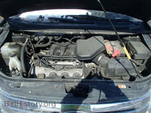 2010 FORD EDGE - VIN: 2FMDK3JC2ABB04507 - Фото 7