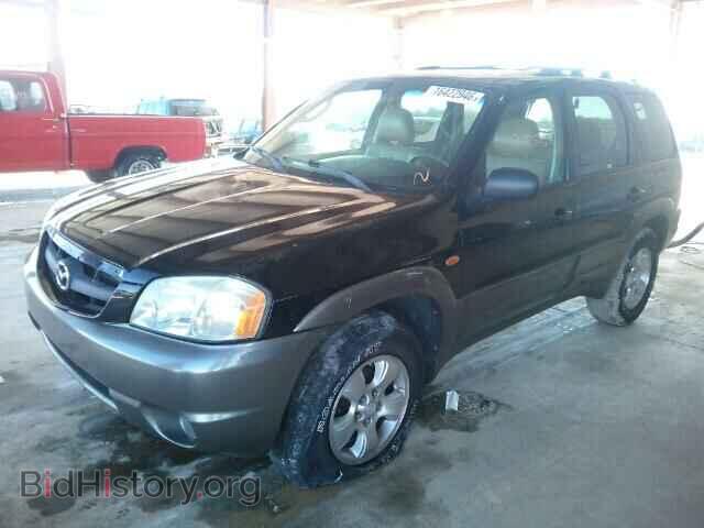 2003 MAZDA TRIBUTE - VIN: 4F2CZ06123KM34982 - Photo 2