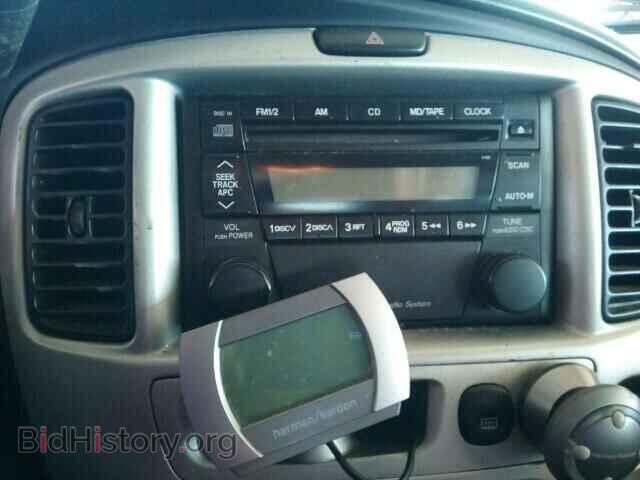 2003 MAZDA TRIBUTE - VIN: 4F2CZ06123KM34982 - Photo 9
