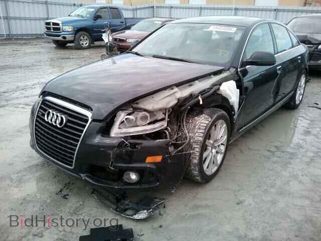 2011 AUDI A6 - VIN: WAUBGCFBXBN021262 - Фото 2