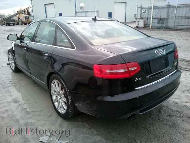 2011 AUDI A6 - VIN: WAUBGCFBXBN021262 - Фото 3