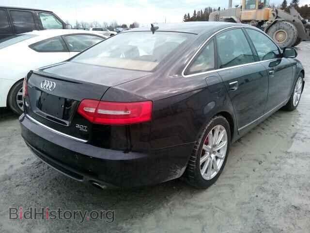 2011 AUDI A6 - VIN: WAUBGCFBXBN021262 - Фото 4