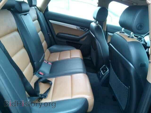 2011 AUDI A6 - VIN: WAUBGCFBXBN021262 - Фото 6