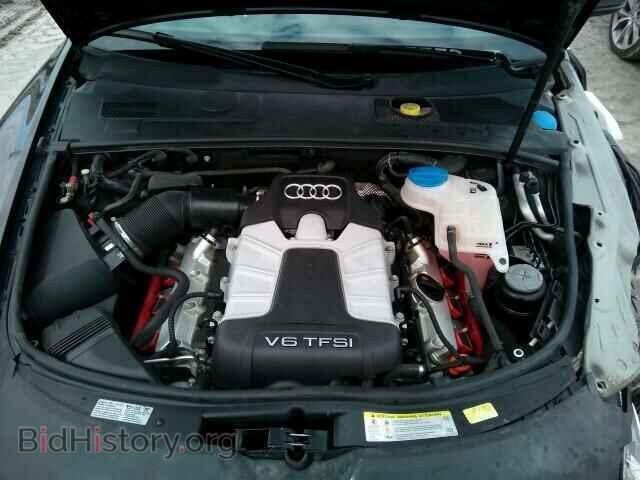 2011 AUDI A6 - VIN: WAUBGCFBXBN021262 - Фото 7