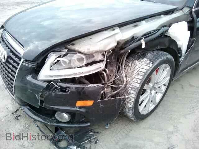 2011 AUDI A6 - VIN: WAUBGCFBXBN021262 - Фото 9
