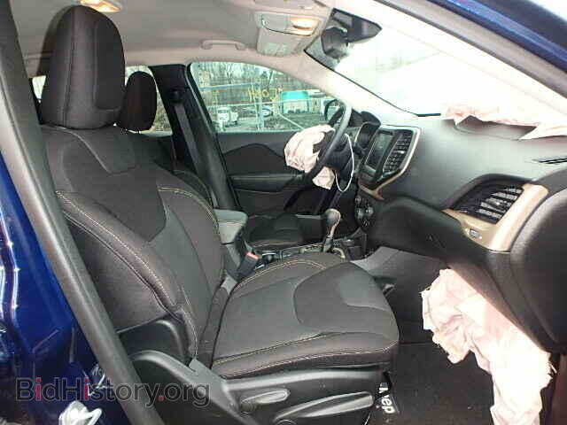 2015 JEEP CHEROKEE - VIN: 1C4PJMCB4FW699607 - Фото 5