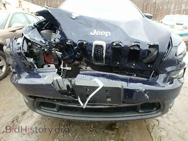 2015 JEEP CHEROKEE - VIN: 1C4PJMCB4FW699607 - Фото 9