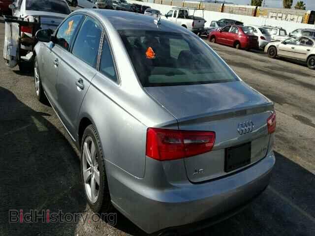2012 Audi A6 (VIN WAUDFAFC3CN178075) — фото 3 из 10